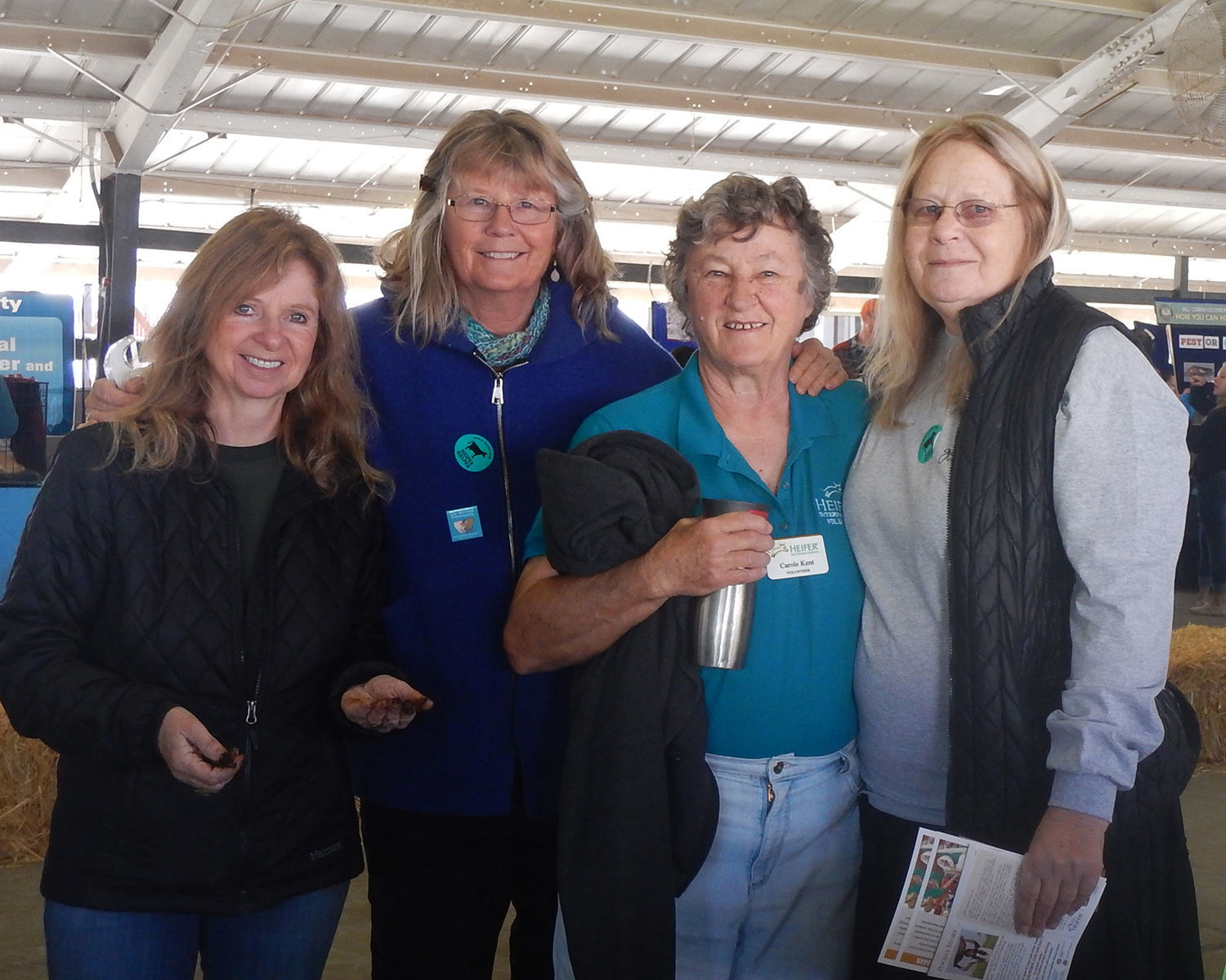 Faces and Places, March 31